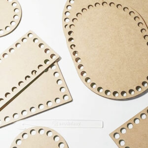 [OUTLET] MEGA PACK 16 Bases Variadas (8mm)