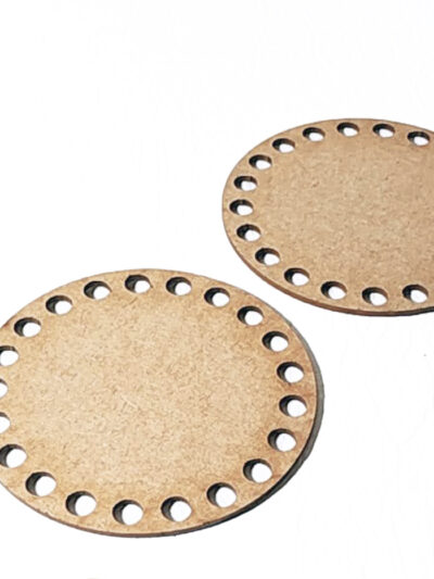 Base Circular MDF