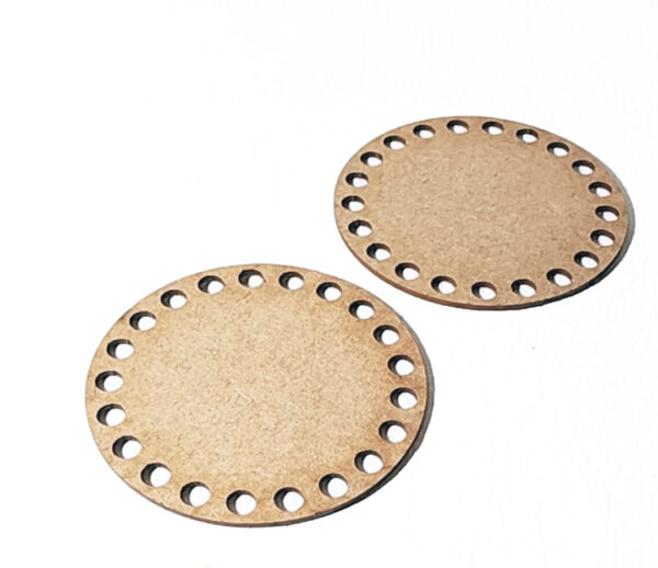 Base Circular MDF