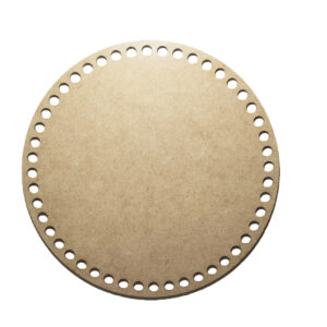 [OFERTA] Base circular MDF 9 cm