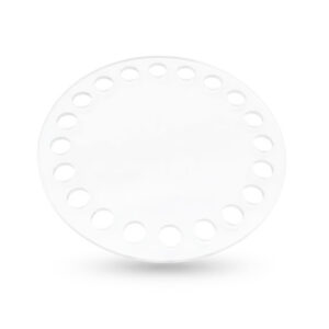 Base Circular Acrílico