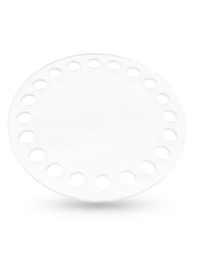 Base Circular Acrílico