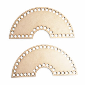 Base Lisa Arcoíris MDF