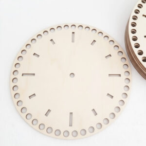 Base Reloj MDF