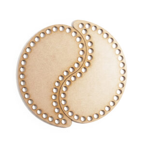Base Ying-Yang MDF