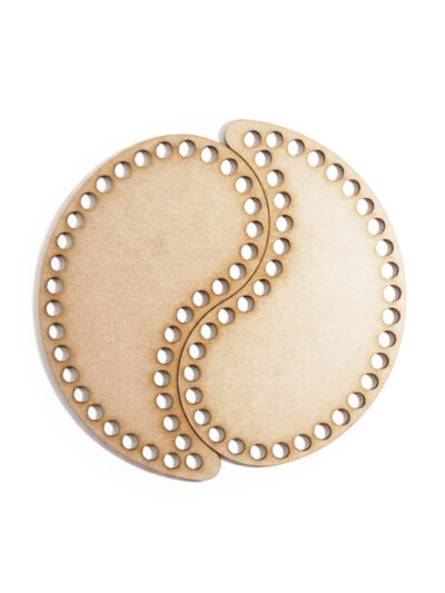 Base Ying-Yang MDF