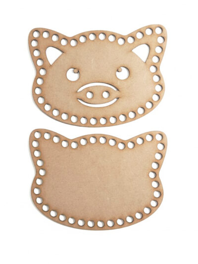 Set Base Chanchito MDF