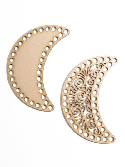 Set Base Luna MDF
