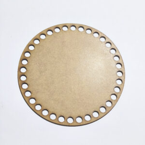 [OUTLET] Base Circular MDF  18cm