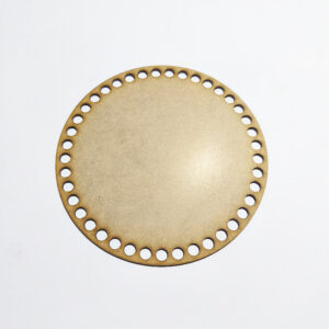 [OUTLET] Base Circular MDF  20cm