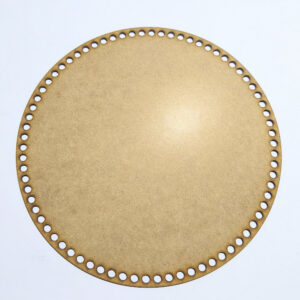 [OUTLET] Base Circular MDF  30cm